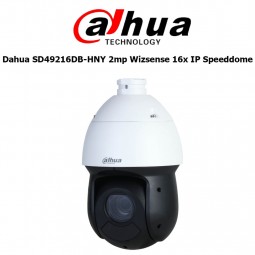 Dahua SD49216DB-HNY 2mp Wizsense 16x IP Speeddome Kamera